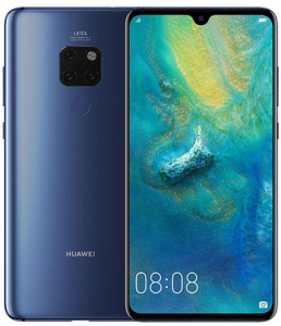 Ремонт Huawei Mate 20X  в Рязани